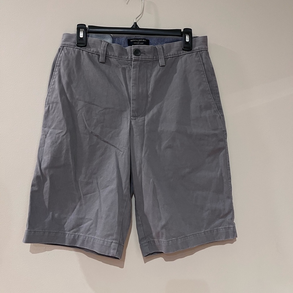 Banana Republic Emerson Shorts Size 29 NWT